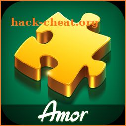 Amor Jigsaw - Seniors Game icon