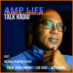 Amp Life Talk Radio icon
