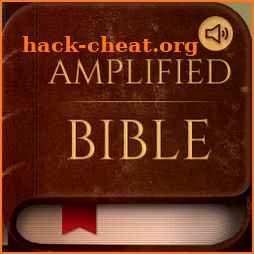 Amplified Bible offline audio icon