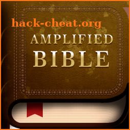 Amplified Bible study offline icon