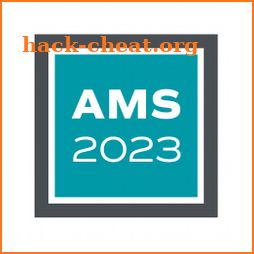 AMS 2023 icon