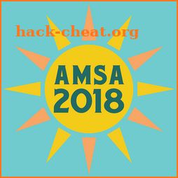 AMSA 2018 Conference icon
