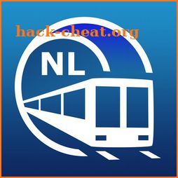 Amsterdam Metro Guide and Subway Route Planner icon