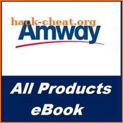 Amway All Products - eBooklet icon