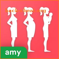 Amy Belly Lapse: Time lapse of pregnancy icon