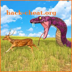Anaconda Family Sim: Deadly Snake City Attack icon