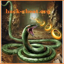 Anaconda Snake Jungle Run 3D icon