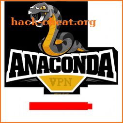 AnacondaVPN icon