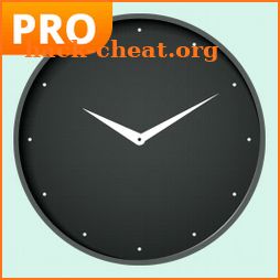 Analog Clock Widget for Android Pro icon