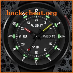 Analog Color WatchFace icon