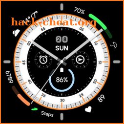 Analog Health Tracking - RE56 icon