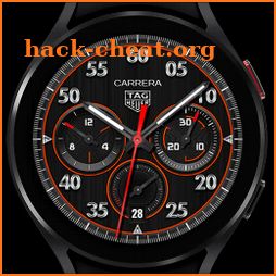 Analog Heuer Porsche Watchface icon
