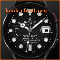 Analog ROLEX Royal 2 WatchFace icon