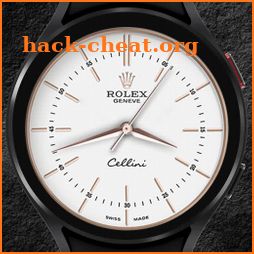 Analog Rolex WatchFace icon