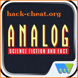 Analog Science Fiction & Fact icon