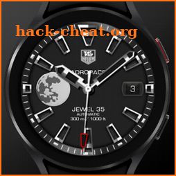 Analog TAG Classic Watchface icon
