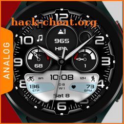Analog Watch Face 001 icon
