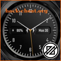Analog watch face - DADAM38 icon