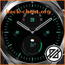 Analog watch face - DADAM40 icon