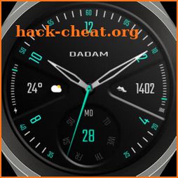 Analog watch face - DADAM51 icon
