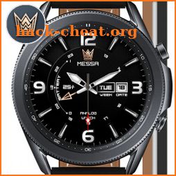 Analog Watchface Messa LX87 icon
