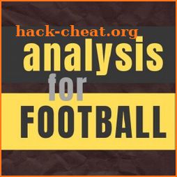 Analysis for Football (No Ads) icon