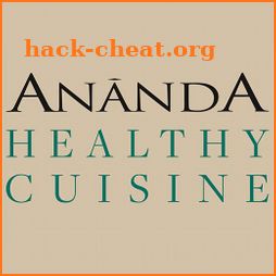 Ananda Healthy Cuisine icon