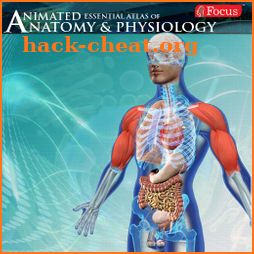 Anatomy and Physiology-Animated icon