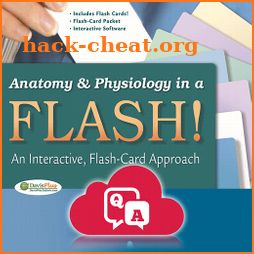 Anatomy & Physiology in a Flash!: Interactive App icon