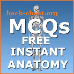 Anatomy MCQs Free icon