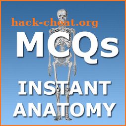 Anatomy MCQs icon
