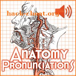 Anatomy Pronunciations icon