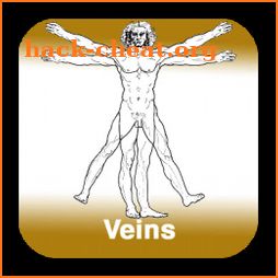 Anatomy - Veins icon