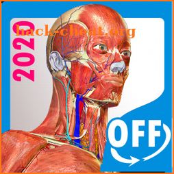 AnatomyLearning 3D OFFLINE - FULL UNLOCKED icon