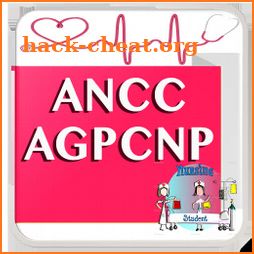 ANCC AGPCNP Adult-Gerontology Nurse Practitioner icon