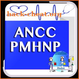 ANCC Psychiatric Mental Health Nurse Practitioner icon