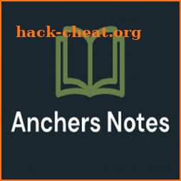 Ancher Notes icon