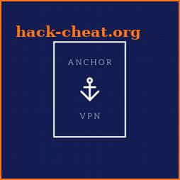 AnchorNet VPN - Free VPN, Secure and Fast icon