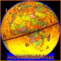Ancient World Atlas icon