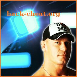 And His Name Is John Cena EDM Tile Color Hop icon