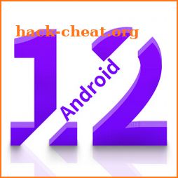 Android 12 Launcher 2021 icon