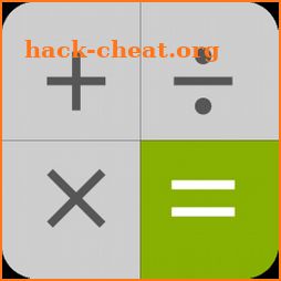 Android Calculator: Calculator icon