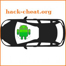 Android car unlocked icon