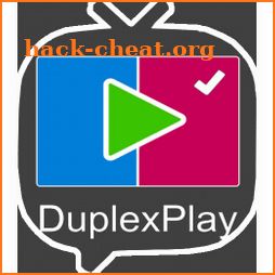 Android DuplexPlay - Best TV media player icon