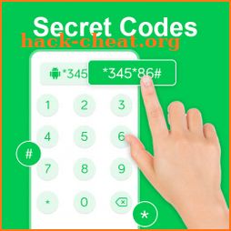 Android Secret Codes and Tips icon