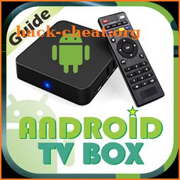 Android TV Box Setup Guide icon