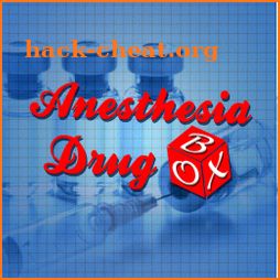 Anesthesia Drug Box icon