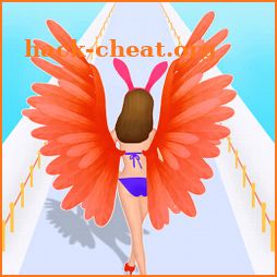 Angel Running icon