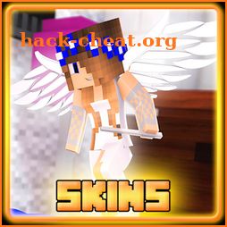 Angel Skins for Minecraft PE icon
