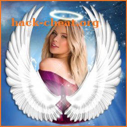Angel Wings Photo Effect icon
